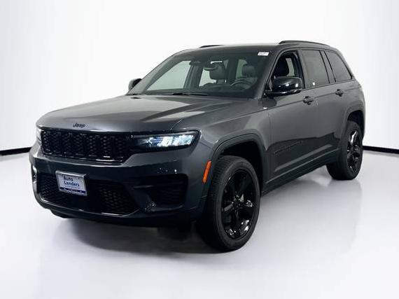 JEEP GRAND CHEROKEE 2022 1C4RJHAGXN8572362 image